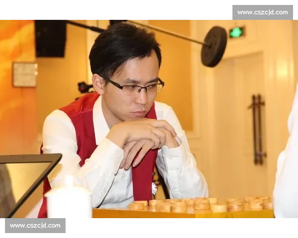 赵鑫鑫挑战许银川象棋巅峰对决引发策略与心理较量全记录